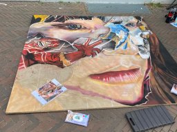 Strassenkunst 2025 Geldern